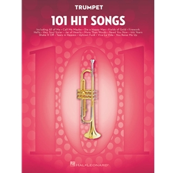 101 Hit Songs - Trumpet