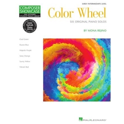 Color Wheel - Piano