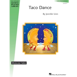 Taco Dance - Piano Teaching Piece