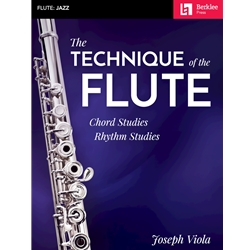 Technique of the Flute - Jazz Flute