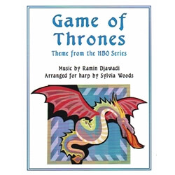 Game of Thrones - Harp