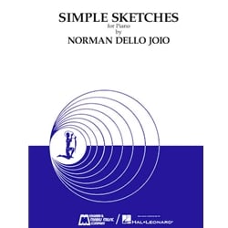 Simple Sketches - Piano