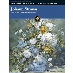 28 Waltzes, Polkas and Quadrilles - Piano