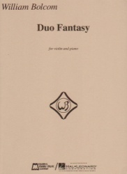 Duo Fantasy - Violin and Piano