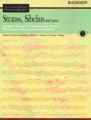Orchestra Musician's CD-ROM Library, Vol. 9: Strauss, Sibelius and More - Bassoon
