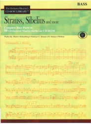 Orchestra Musician's CD-ROM Library, Vol. 9: Strauss, Sibelius and More - String Bass