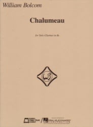Chalumeau - Clarinet Unaccompanied