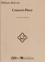Concert-Piece - Clarinet and Piano