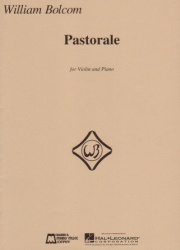 Pastorale -  Violin and Piano