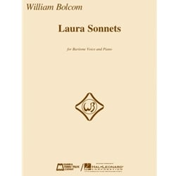 Laura Sonnets - Baritone Voice and Piano