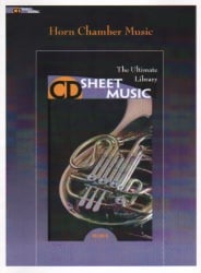 Horn Chamber Music - CD Sheet Music