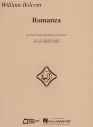 Romanza - Violin and Piano