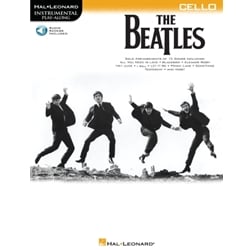 The Beatles - Cello Play-Along
