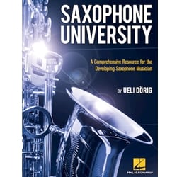 Saxophone University - Method