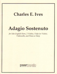 Adagio Sostenuto - Mixed Sextet