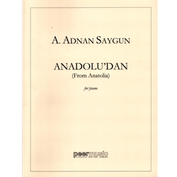Anadolu'dan - Piano Solo