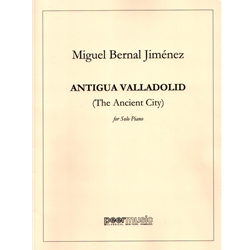 Antigua Valladolid - Piano Solo