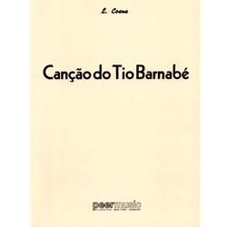 Cancao do Tio Barnabe - Piano
