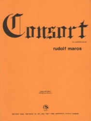 Consort - Woodwind Quintet