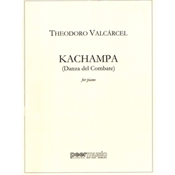 Kachampa (Danza del Combate) - Piano Solo