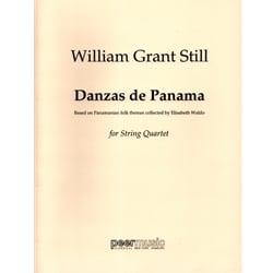 Danzas de Panama - Score