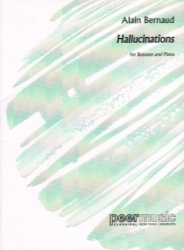 Hallucinations - Bassoon and Piano