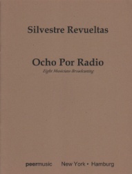 Ocho Por Radio - Mixed Octet (Score)