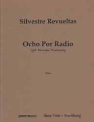Ocho Por Radio - Mixed Octet (Parts)