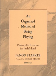 Organized Method of String Playing - Cello Study