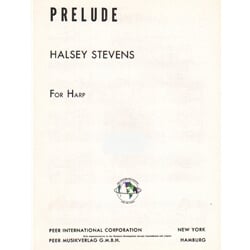 Prelude - Harp