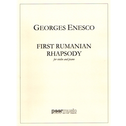 Rumanian Rhapsody No. 1 - Violin and Piano