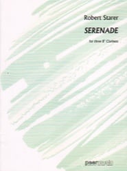 Serenade - Clarinet Trio