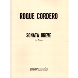 Sonata Breve - Piano Solo