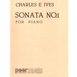 Sonata No. 1 - Piano
