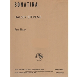 Sonatina - Harp