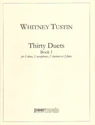 30 Duets, Book 1 - Woodwind Duet