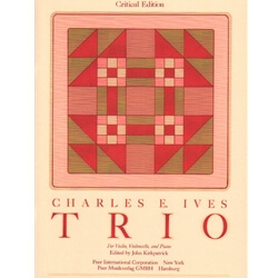 Trio - Violin, Cello and Piano