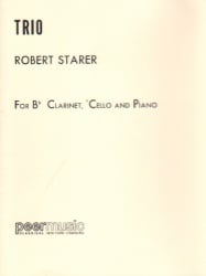 Trio - Clarinet, Cello and Piano
