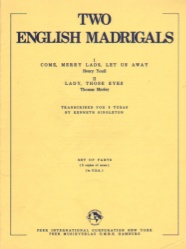 2 English Madrigals - Tuba Trio