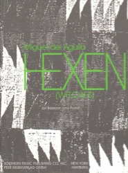 Hexen (Witches) - Bassoon and Piano
