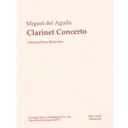 Concerto - Clarinet and Piano