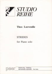 Strides - Piano