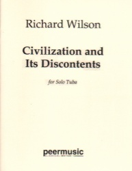 Civilization and Its Discontents - Tuba Solo