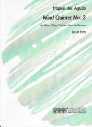 Wind Quintet No. 2