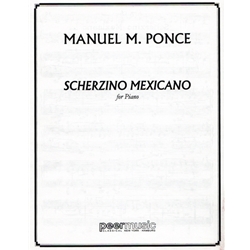 Scherzino Mexicano - Piano