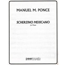 Scherzino Mexicano - Piano