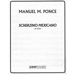 Scherzino Mexicano - Piano