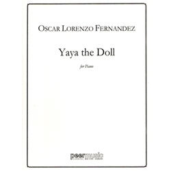 Yaya the Doll - Piano Solo