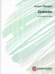 Zarabandeo - Clarinet and Piano