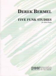 5 Funk Studies - Piano